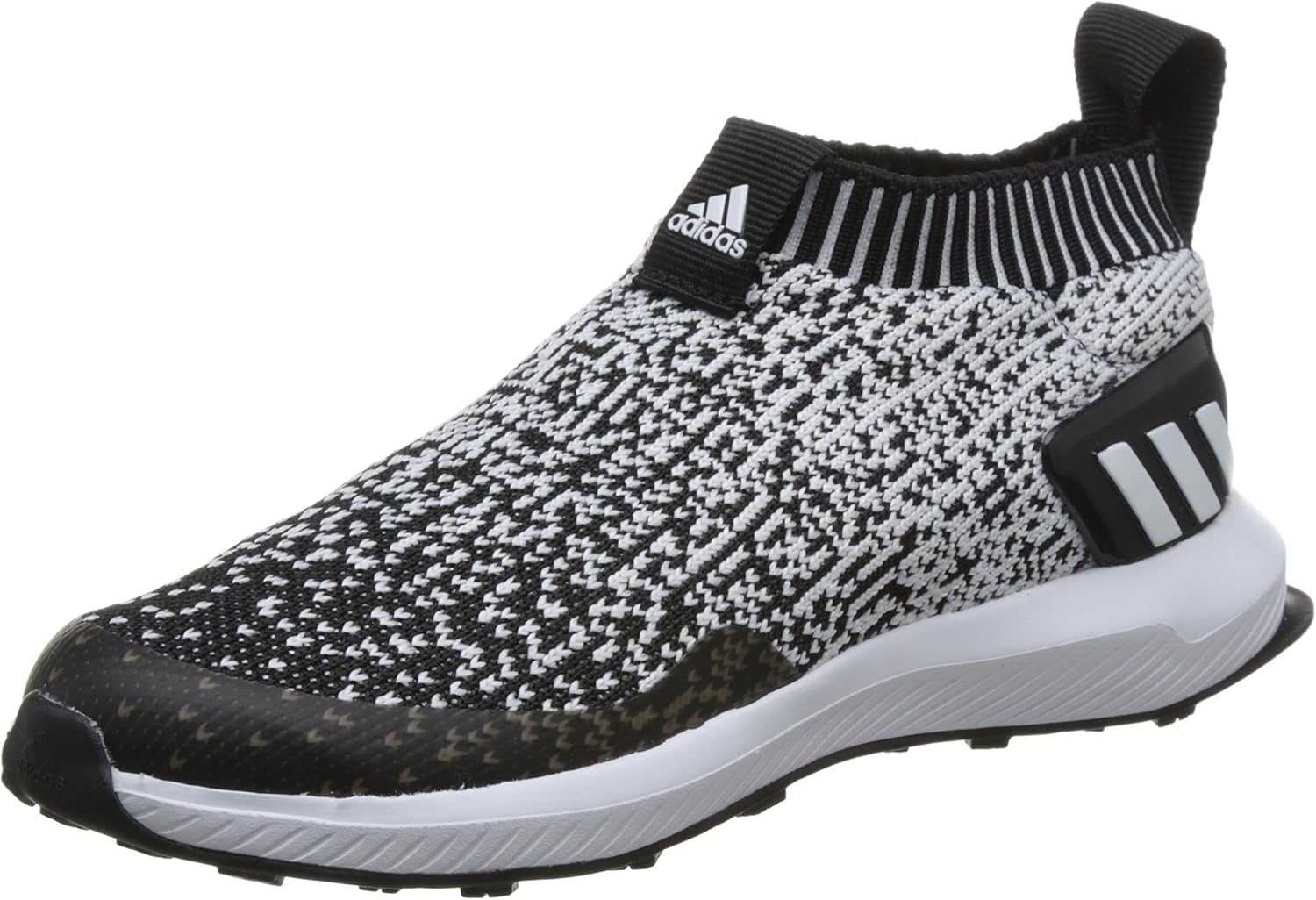 adidas rapidarun laceless shoes