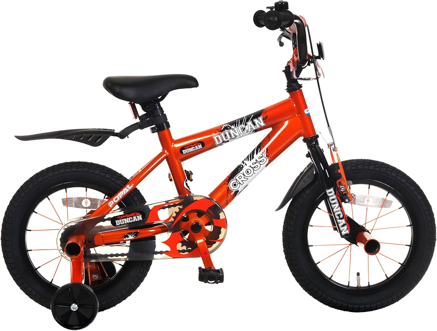 bmx front brake through stem