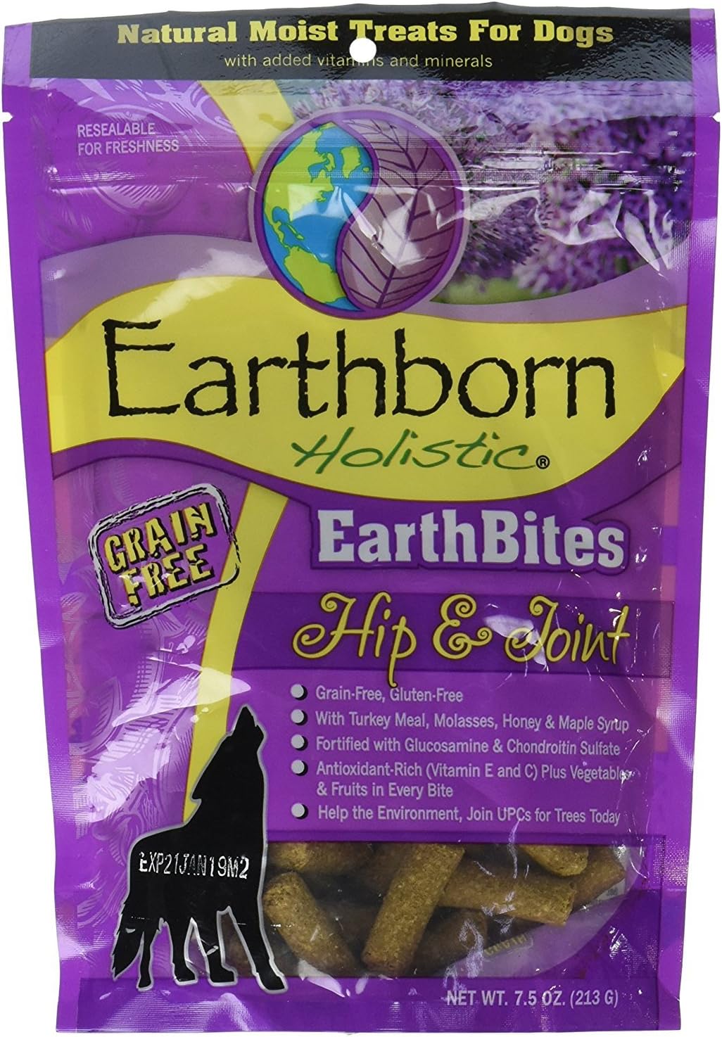 earthborn treats