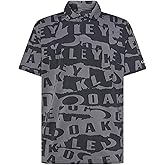 Oakley Ransom Jacquard Polo Shirt