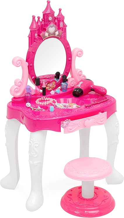 kids vanity play set