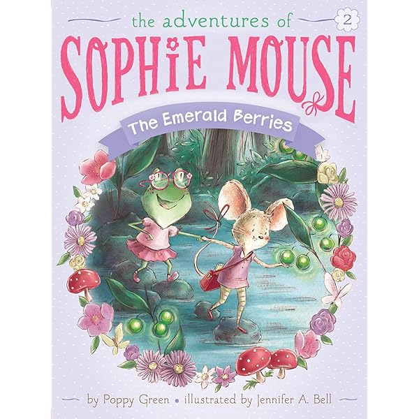 The Adventures of Sophie Mouse 全17巻セット Amazon.com: The Adventures of Sophie Mouse Collection (Boxed