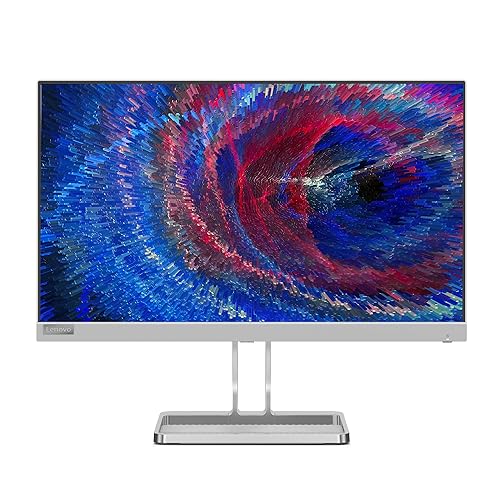 Lenovo L22i-40 21.5 inch 1920 x 1080 Full HD IPS Monitor Grey - 67AEKACBUK