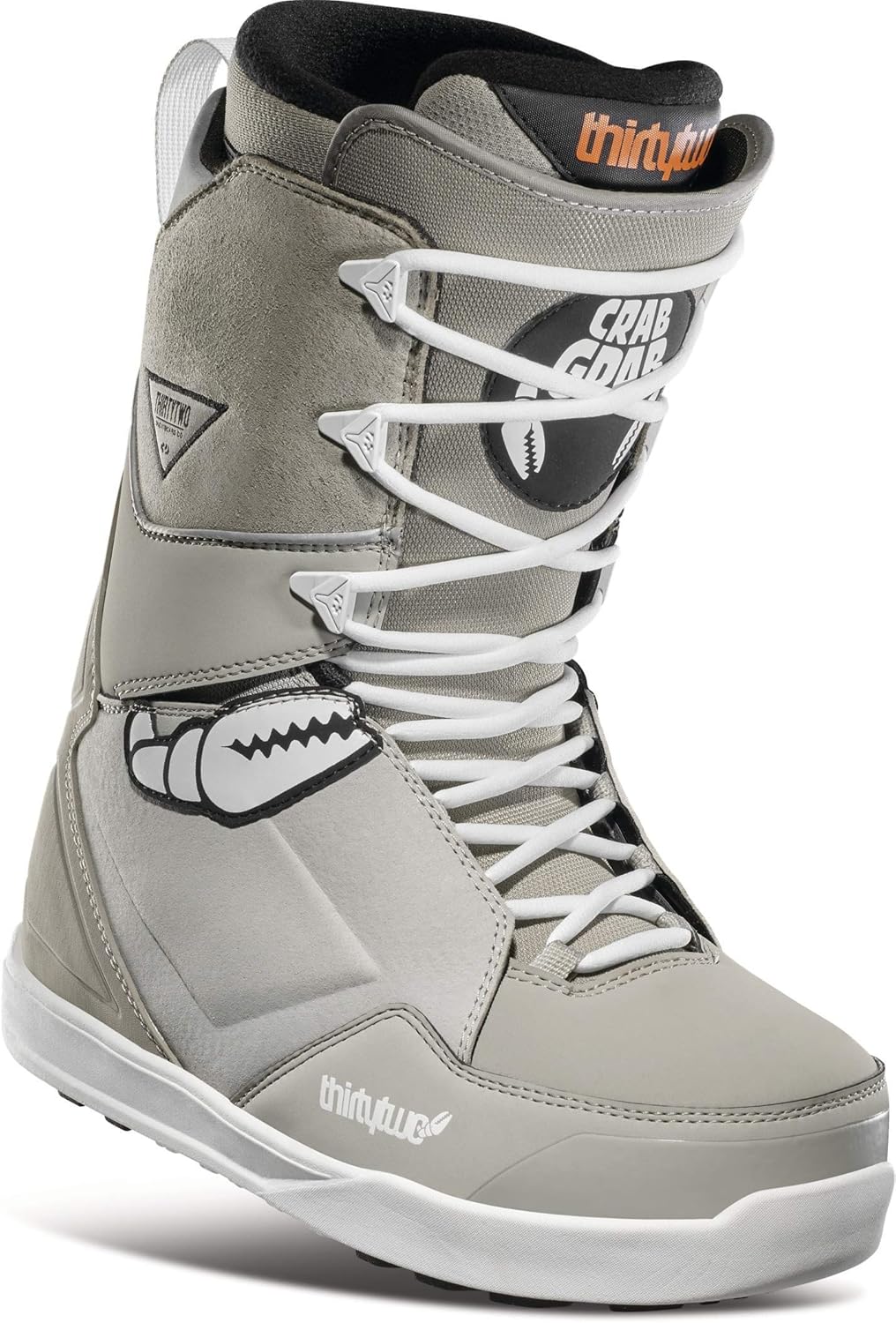 thirty two lashed snowboard boots