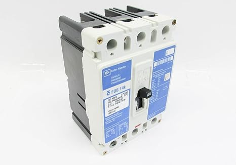 Eaton Cutler Hammer Westinghouse Fdb3150 C H Circuit Breakers Amazon Com Industrial Scientific