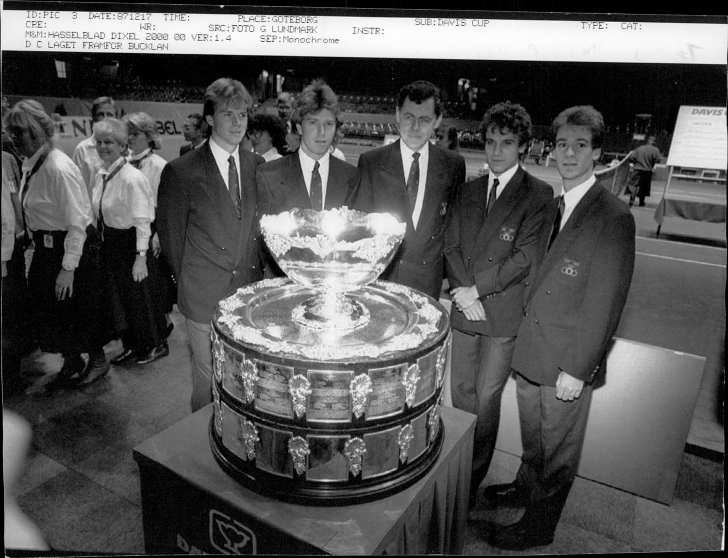 basket stefan edberg