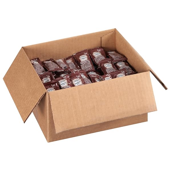 HEINZ BBQ SAUCE SINGLE SERVE PACKET (0.4 OZ PACKETS, PACK OF 200)
