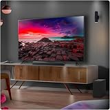 LG US40TR 4.1ch Bluetooth Soundbar w Wireless Subwoofer & Surround view 4