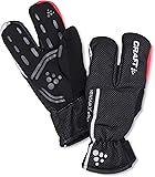Craft Siberian Split Finger Wind & Waterproof Bike Gloves