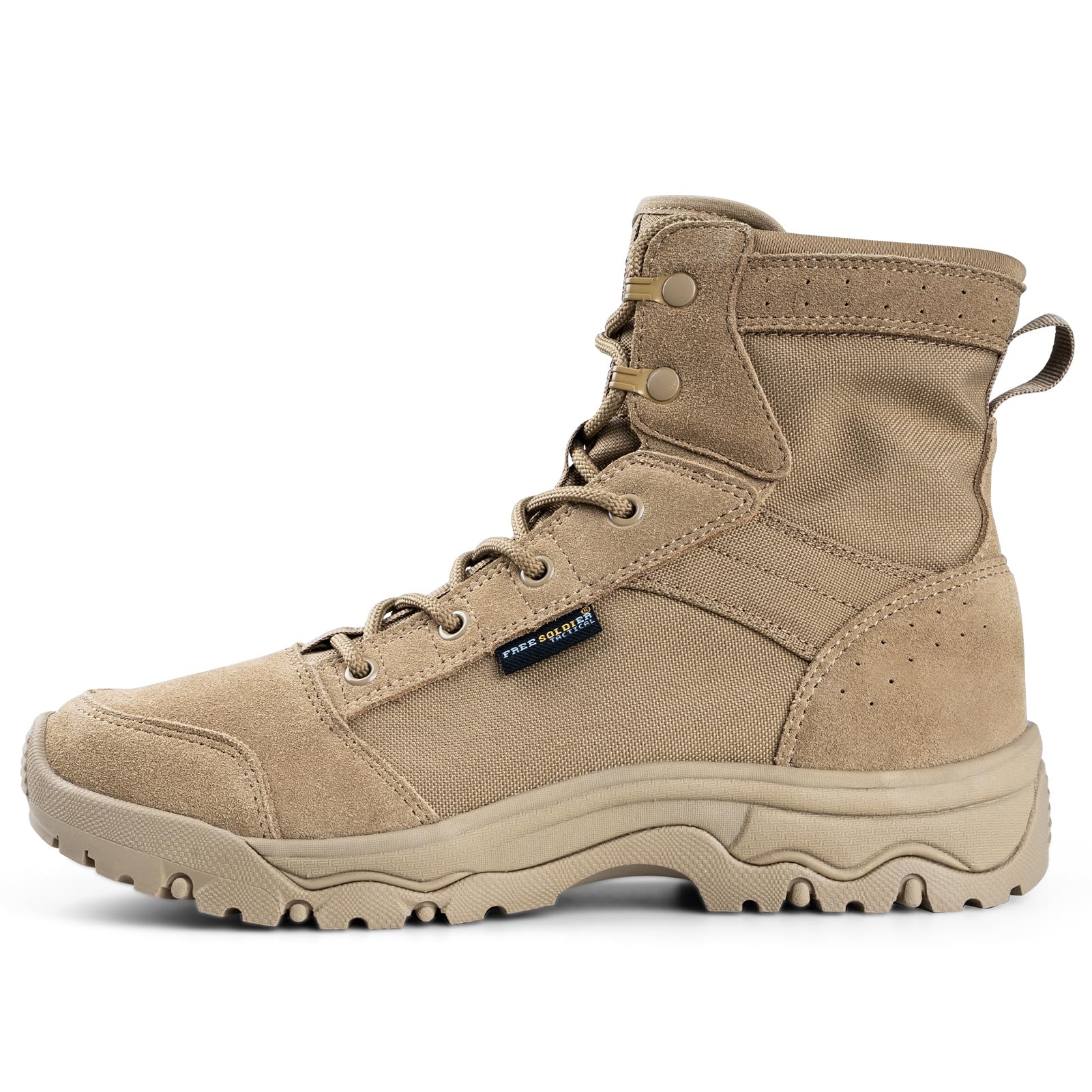 Tactical Boots For Women FREE SOLDIER Women's Tactical Boots