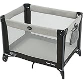 Graco Pack 'n Play Playard, Foldable Baby Playpen, Oakley