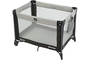 Graco Pack 'n Play Playard, Foldable Baby Playpen, Oakley