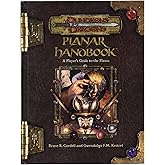 Planar Handbook (Dungeon & Dragons d20 3.5 Fantasy Roleplaying)