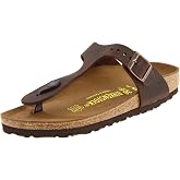 Birkenstock Gizeh Leather Unisex Sandal