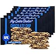 My Cookie Dealer Soft Baked Cookies, Chocolate Chip (6-Pack, 4oz Cookies) - Traditional Chocolate Chip Cookie Batter - Individually Wrapped Travel Snacks