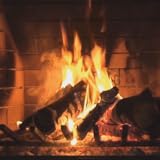 Fireplace For Christmas