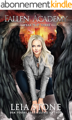 Download Fallen Academy: Year Three (English Edition) PDF