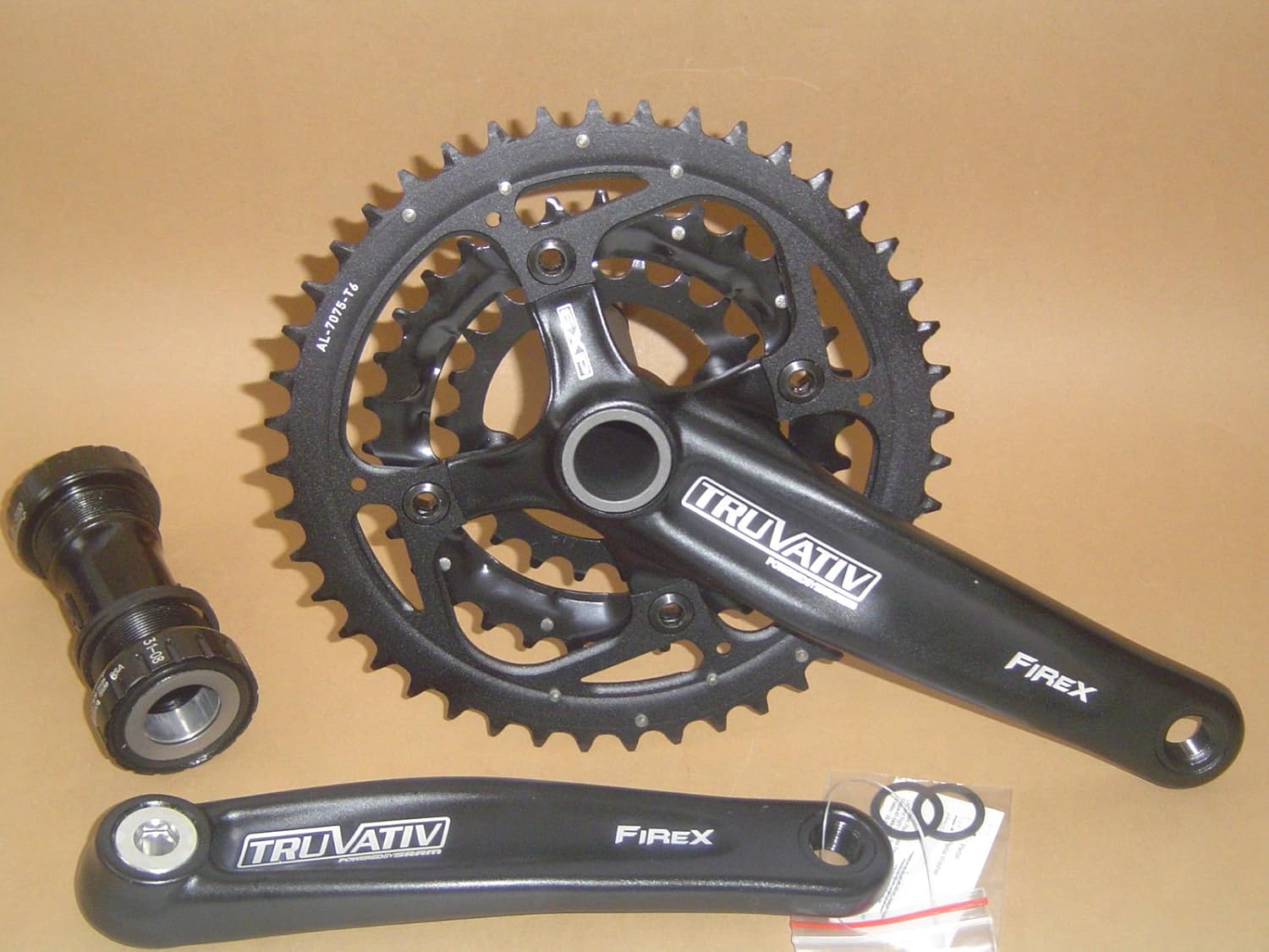 truvativ firex gxp crankset