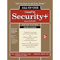 CompTIA Security+ All-in-One Exam Guide, Sixth Edition (Exam SY0-601))