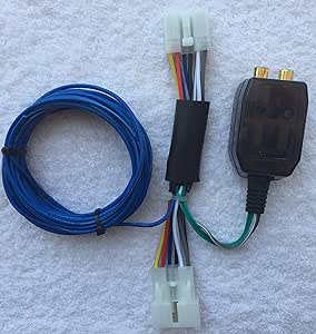 Amazon.com: Add an Amp Amplifier Adapter Interface to Factory OEM Car