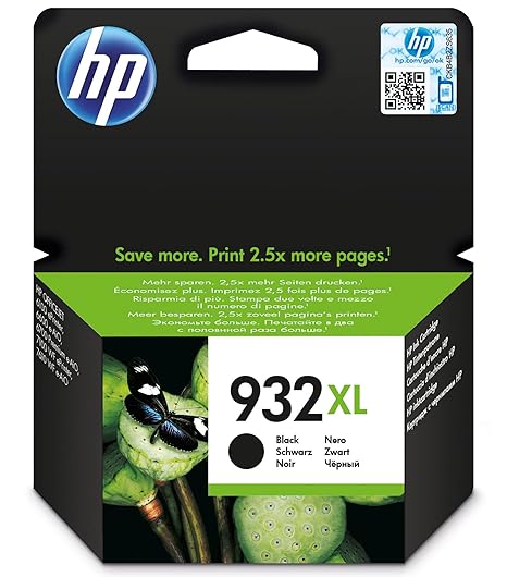 INK CARTRIDGE NO 932XL