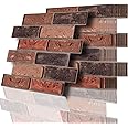 3D Wall Panels Peel And Stick 3D Brick Wallpaper,Interior - View #5