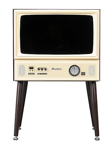 DOSHISHA 20V Type Vintage Design High Definition LCD TV (External 