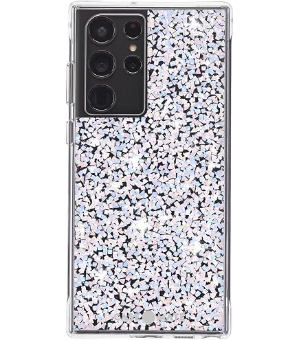 Custodia Portafoglio OPPO A54s/A16/A16s Con Farfalle Glitter E Magnete - Rosa, Antiurto - 2