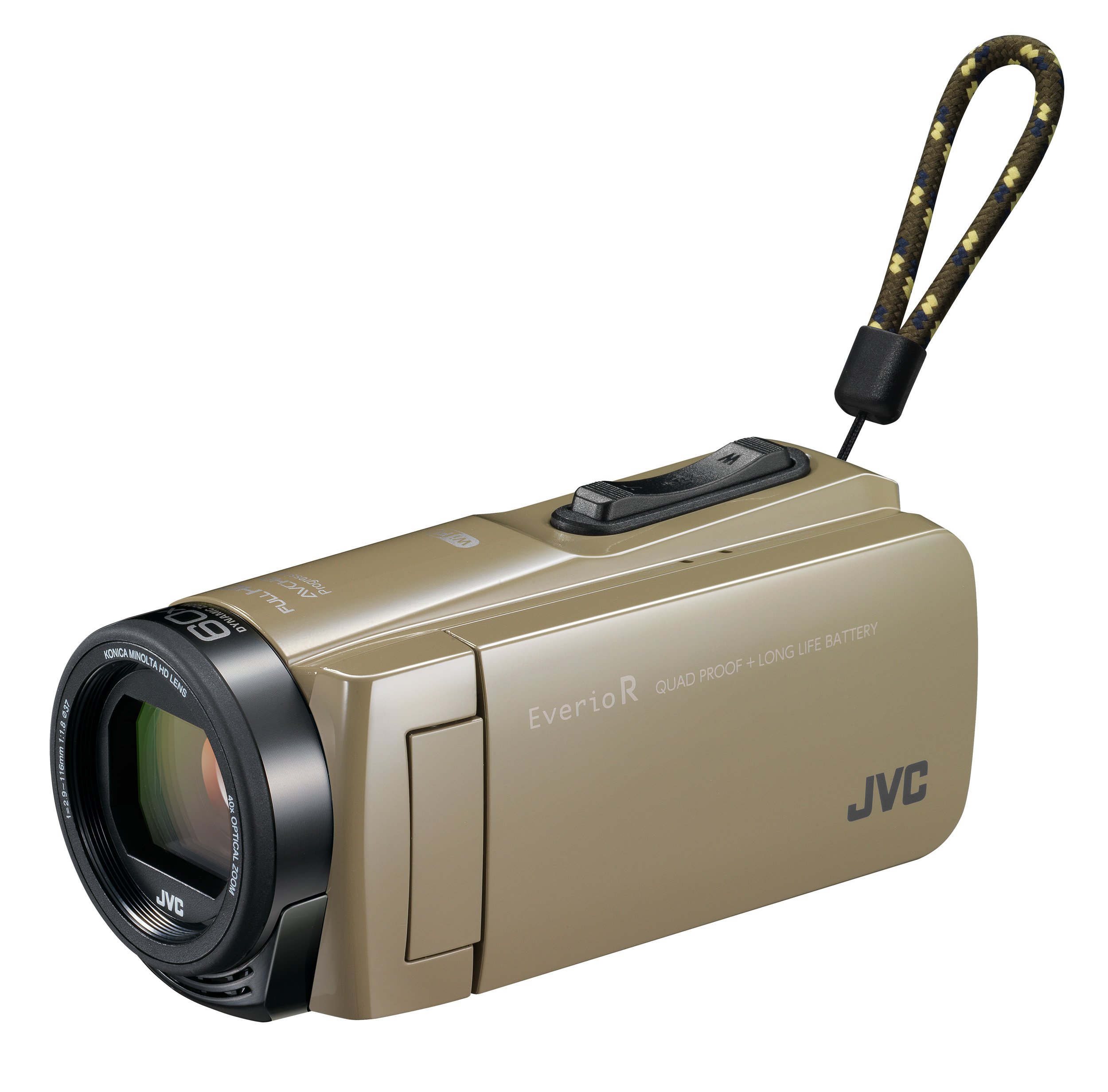 Victor・JVC GZ-R470-G Gz R470 Jvc Everio R Camcorder JVC GZ-R470-G