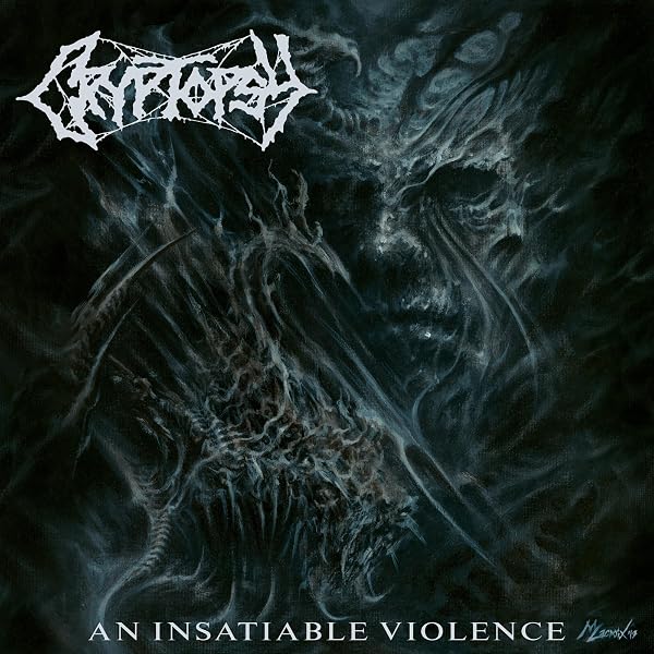 Vomitory - Raped In Their Own Blood [VINYL] - Amazon.com Music