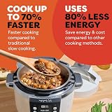 Instant Pot Pro 10-in-1 Electric Multi-Cooker 5.7L White Pressure Cooker view 8