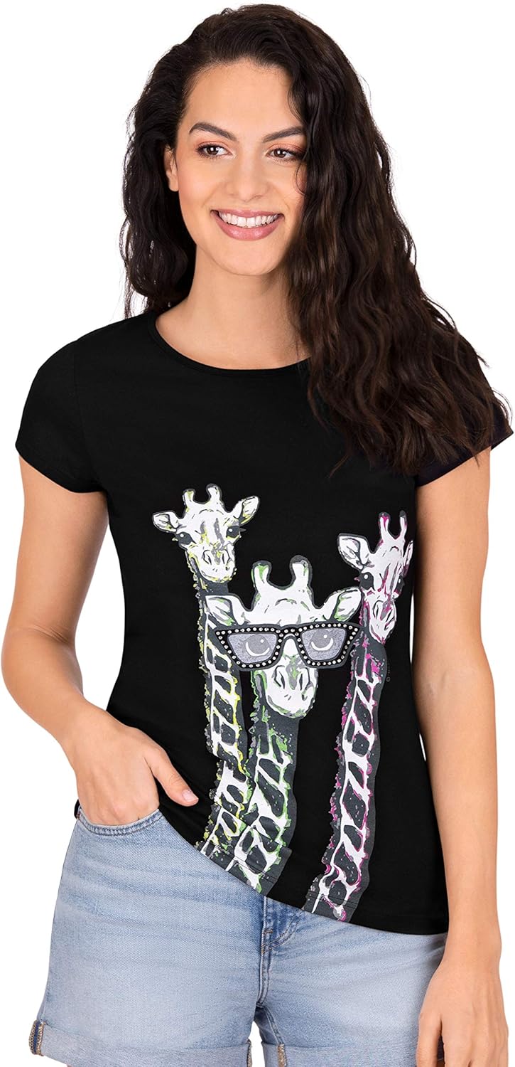 trigema damen t shirt