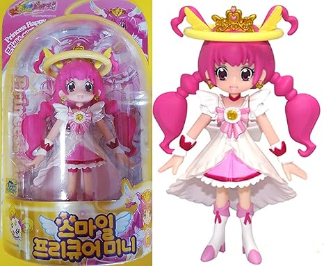 precure dolls