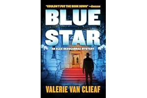 Blue Star (Alex Desocarras Mystery Series Book 1)