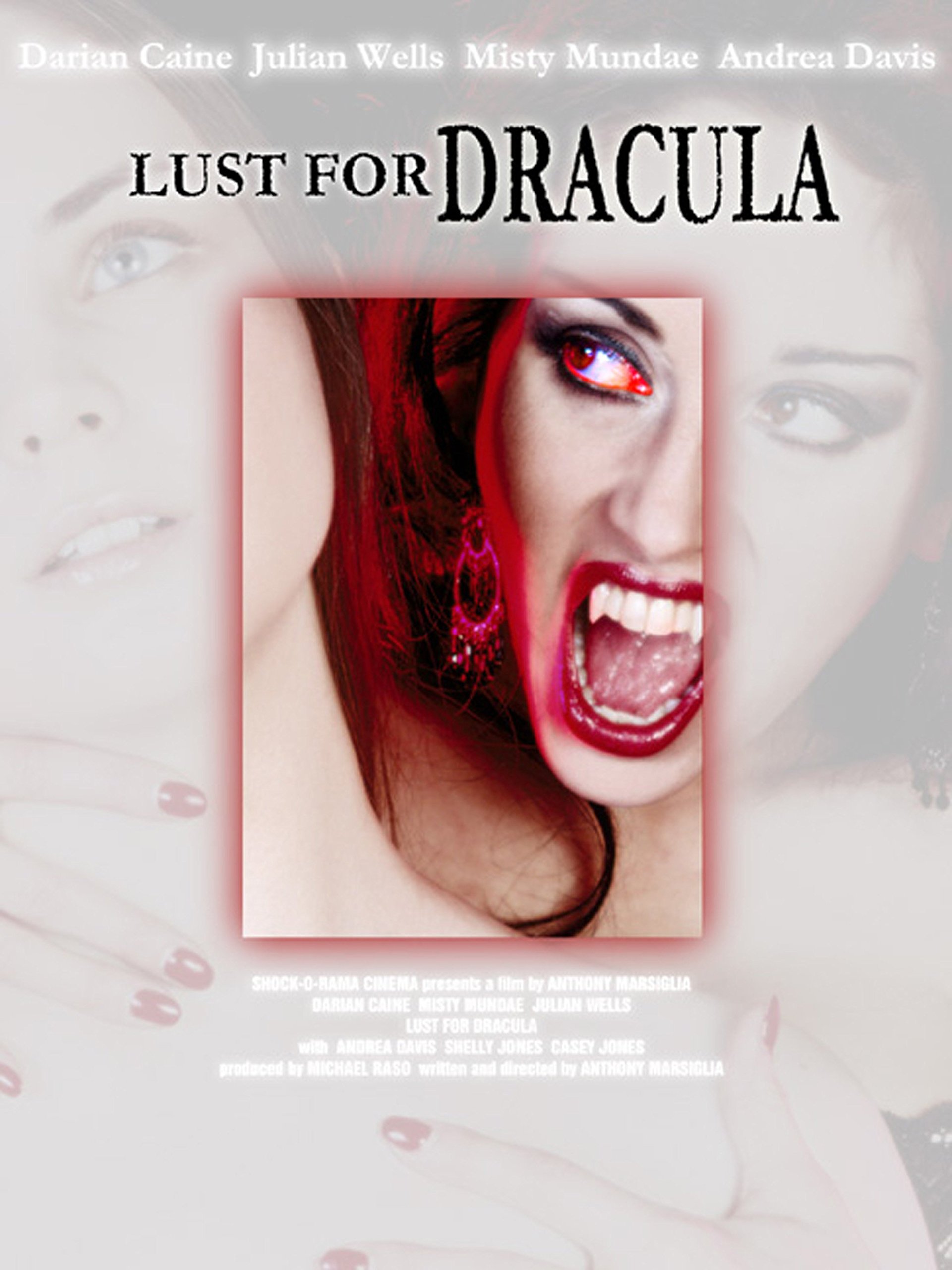 Lust for dracula nudity, super fine young red head porn