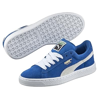 puma suede kids 28