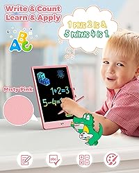 KOKODI 10 Inch LCD Writing Tablet with Anti-Lost