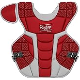 Rawlings | MACH Catcher's Chest Protector | Baseball | Adult & Intermediate Sizes | Multiple Styles