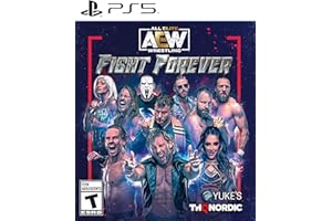 THQ NORDIC AEW: Fight Forever - PlayStation 5