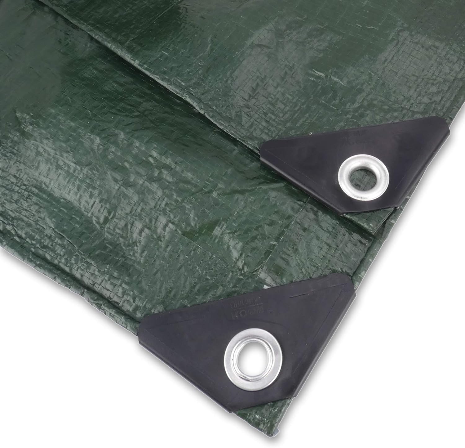 NOOR Abdeckplane Easy 90g/m² I 400 x 600 cm I Allzweckplane für Schutz vor Witterung I Ideal geeignet für die Abdeckung im Garten I UV-stabilisiert, beidseitig beschichtet, wasserfest und abwaschbar