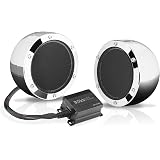 BOSS Audio Systems MC625BA Motorcycle 