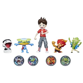 yo kai watch toys amazon