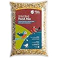Schoen Farms Wild Bird Seed Food Mix – 2.27 kg Bag – Classic Seed Blend for Finches, Cardinals, Chickadees & Sparrows – Canad