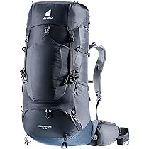 Amazon.com: Deuter Unisex Aircontact Lite 50 + 10 L