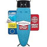 Bartnelli Ironing Board With Eco-Friendly Wooden