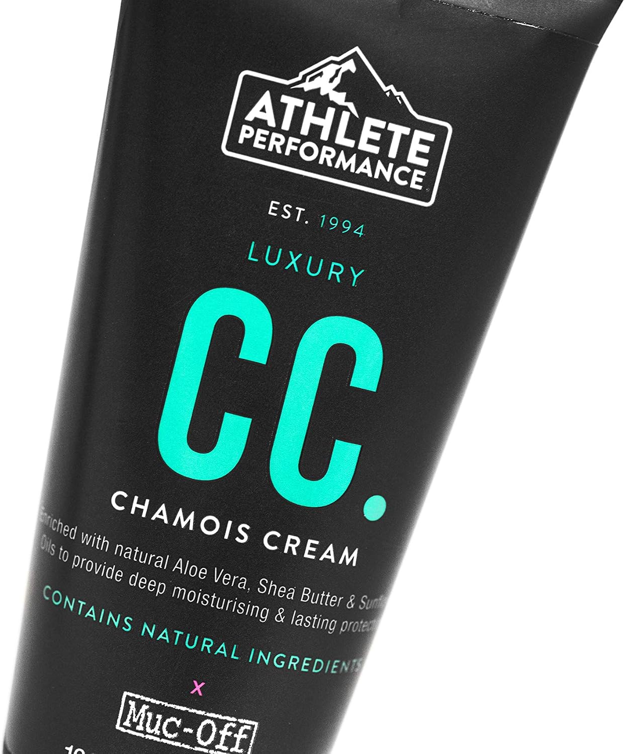 MUC-OFF - Luxury Chamois Cream 100ml Tube, Black, 100 ml (Pack of 1) - Image 4
