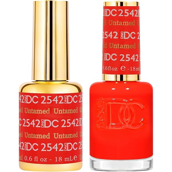 Y　メロメロン&いきなりオレンジSET×2 Amazon.com: DND Gel Polish Set - 1 each of Orange Gel Polish and