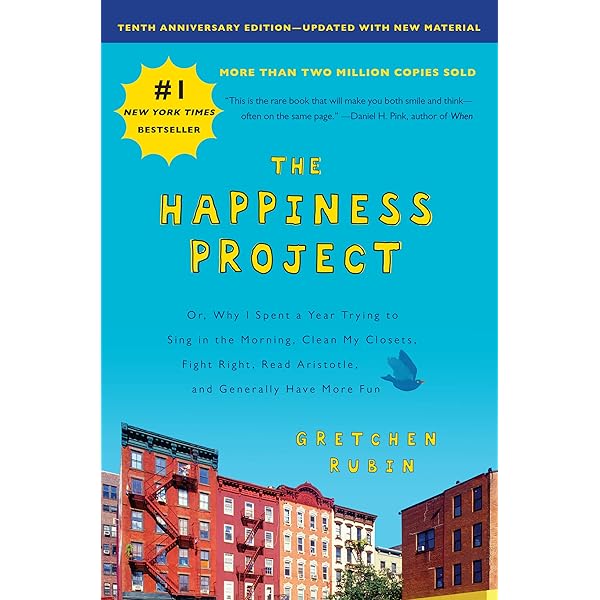 Better Than Before: Mastering the Habits of Our Everyday Lives