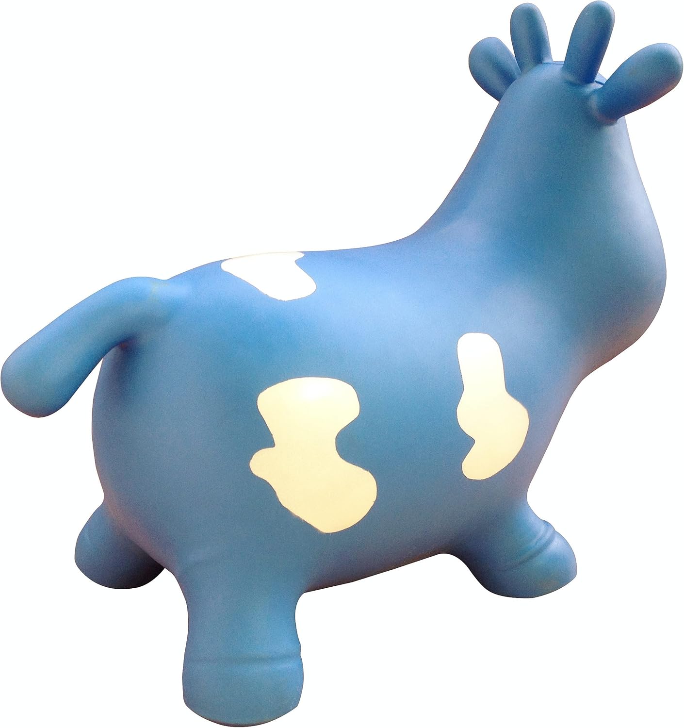 appleround blue horse hopper