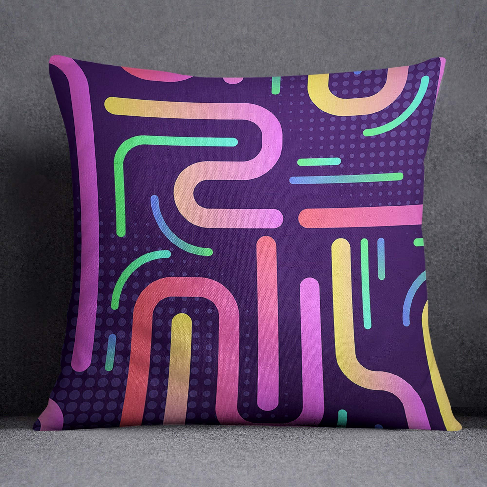 Bonamaison Decorative Cushion Cover, Multi, 45x45